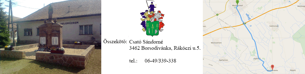 Borsidivánka