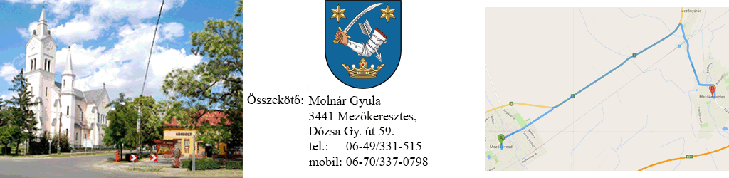 Mezőkeresztes