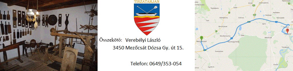 Tiszatarján