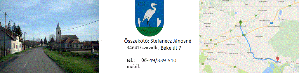 Tiszavalk